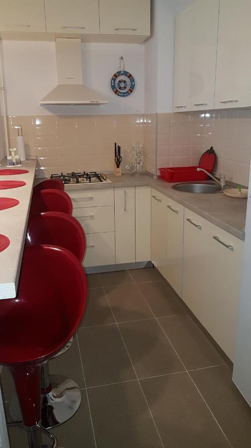Apartamento Estival Studio By Onix Blue Mamaia Nord Năvodari Exterior foto