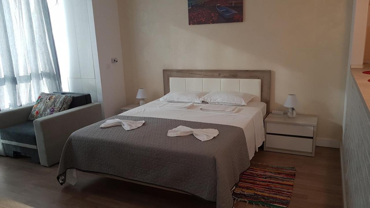 Apartamento Estival Studio By Onix Blue Mamaia Nord Năvodari Exterior foto