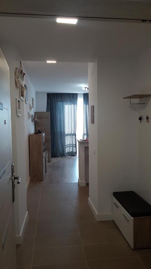 Apartamento Estival Studio By Onix Blue Mamaia Nord Năvodari Exterior foto